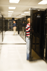Server room