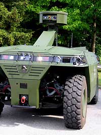 Photo of Base10 UGV