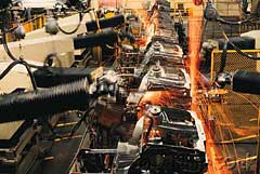 Industrial robots