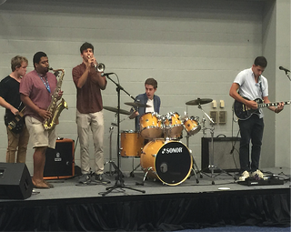 Jazz at NIWeek 2015