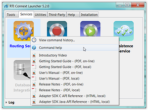 LauncherContextMenu