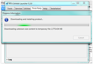 LauncherThirdPartyDownload