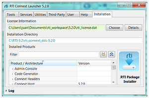 LauncherInstallation