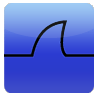 Wireshark icon