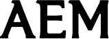 AEM logo