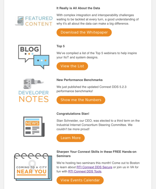 newsletter
