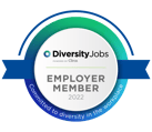 Diversity Jobs Employer Member 2022