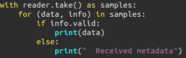 Staying in the Zone: Introducing the RTI Python API