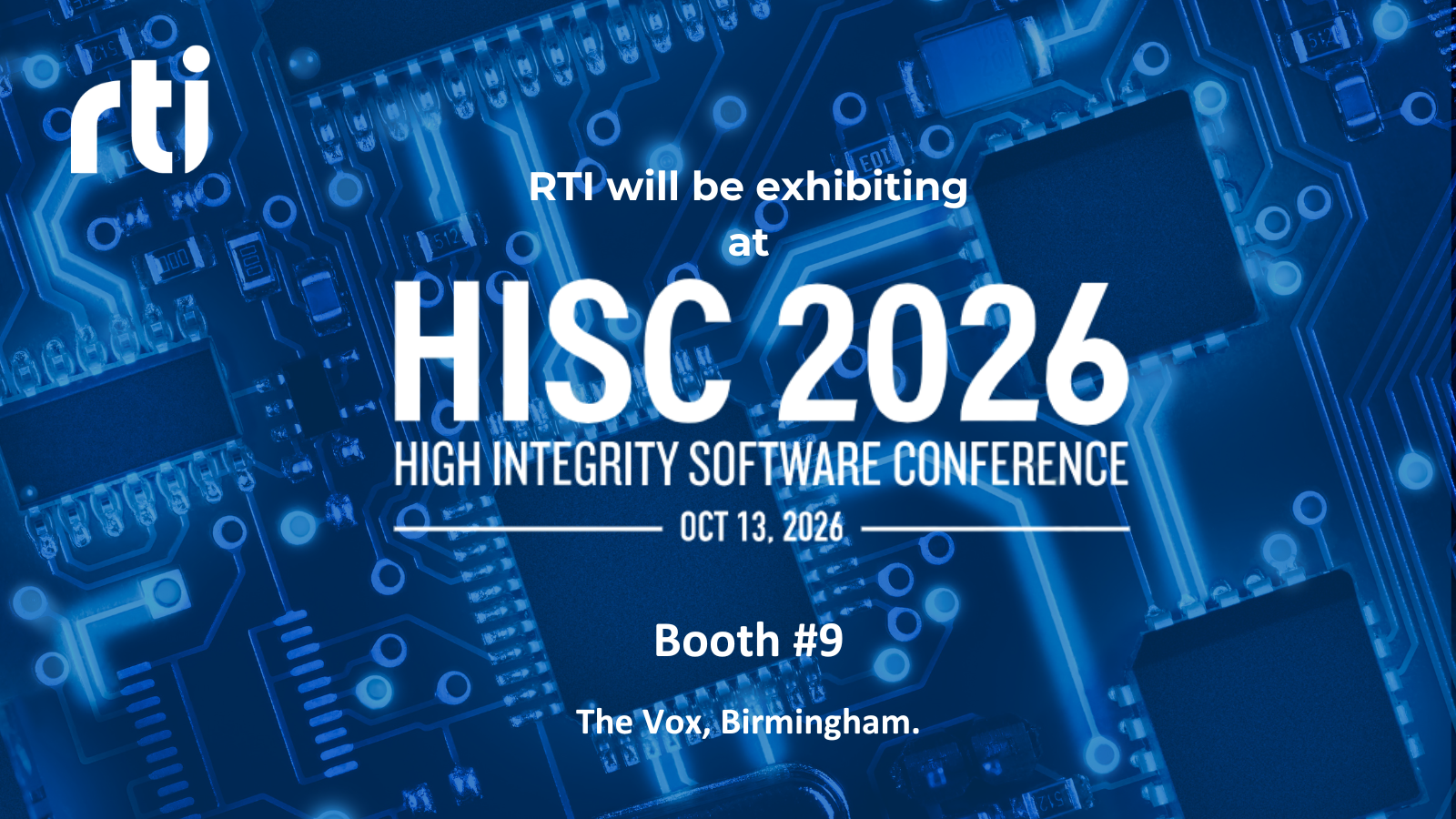 HISC 2026