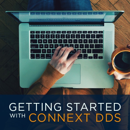 Getting Started with Connext DDS