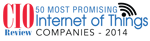 CIO Review Logo
