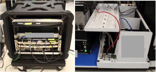 Embedded Targets in the RTI Lab