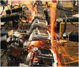 Industrial Systems Applications