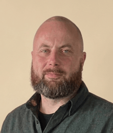 David Greenberg Updated Headshot