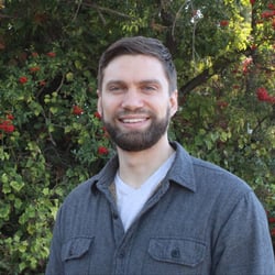 Kyle Benson Author photo