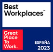 Best Workplaces España 2023