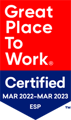 Great Place to Work ESP 2022-2023
