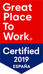 Great Place to Work 2019 Spain