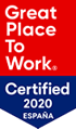 Great Place to Work ESP 2020