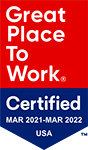 Great Place to Work USA 2021-2022