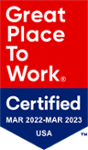Great Place to Work USA 2022-2023