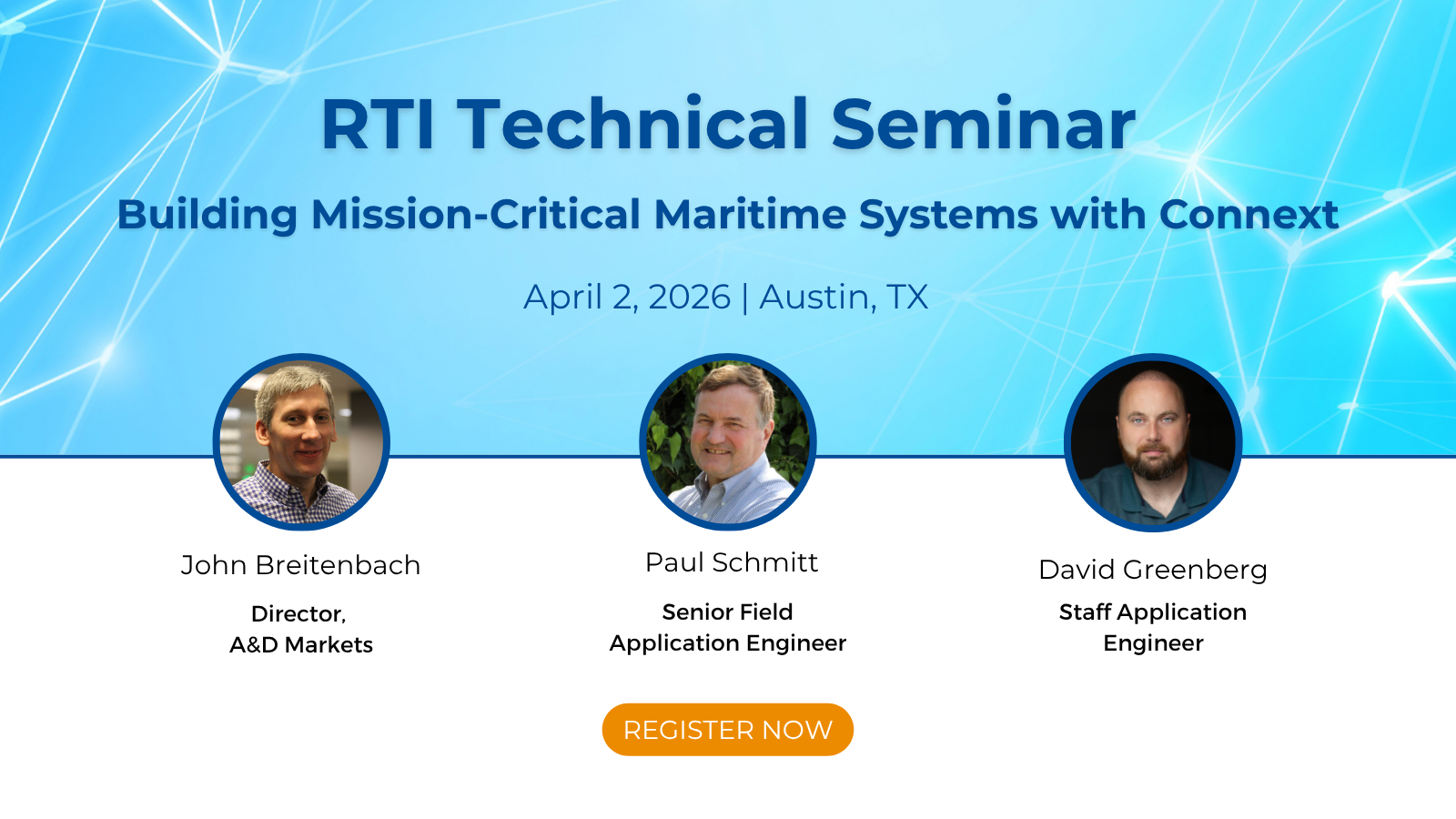 Austin Technical Seminar