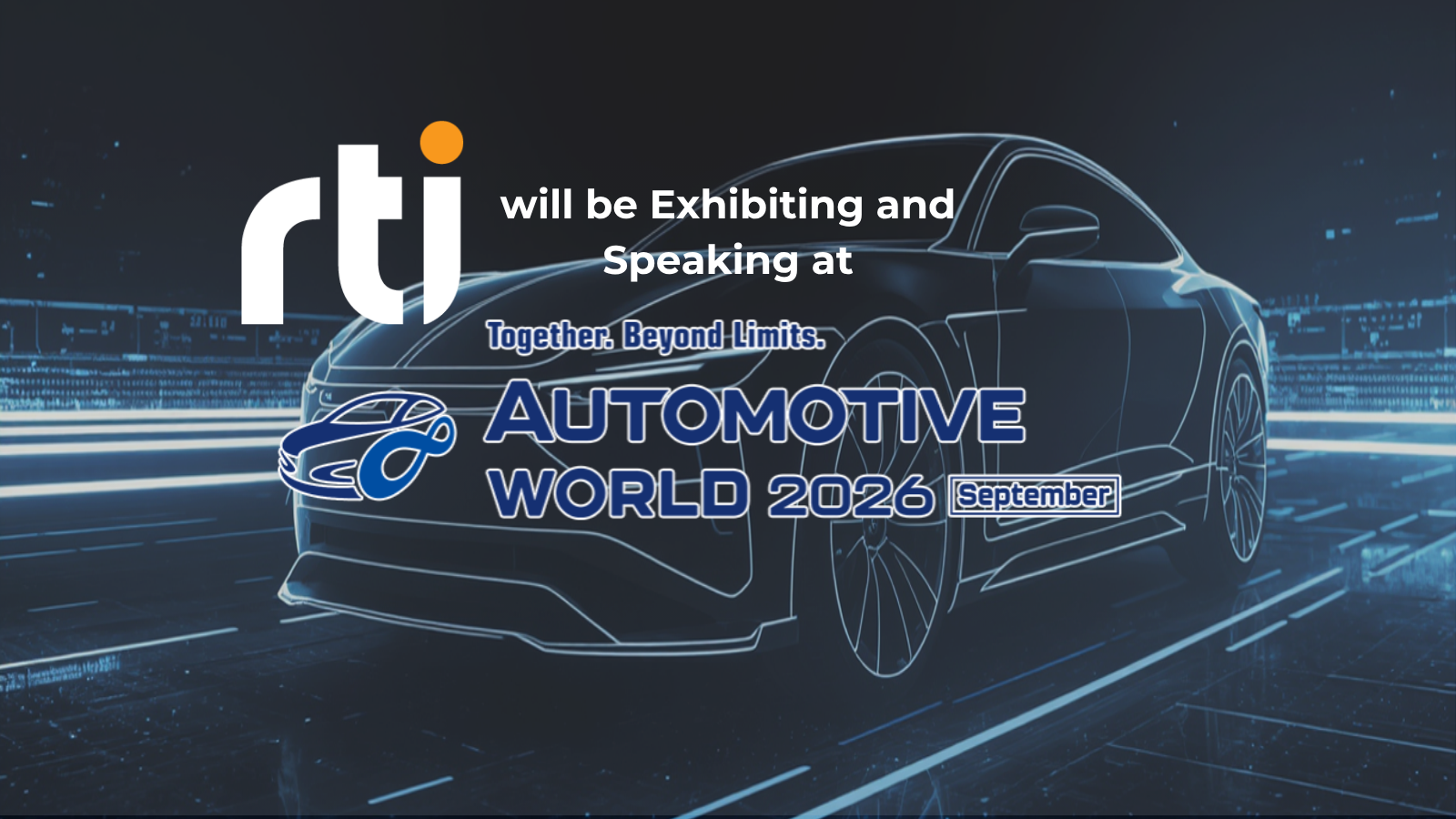 Automotive World 2026
