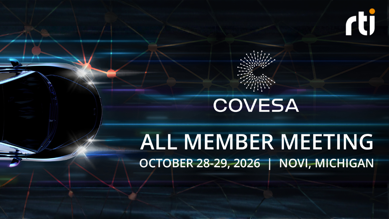 COVESA AMM 2026
