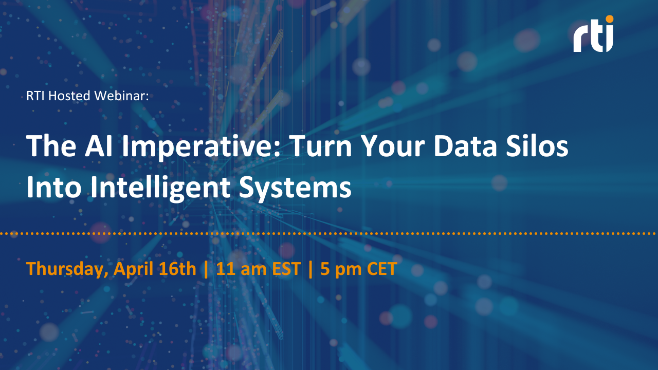 Data Streaming Webinar