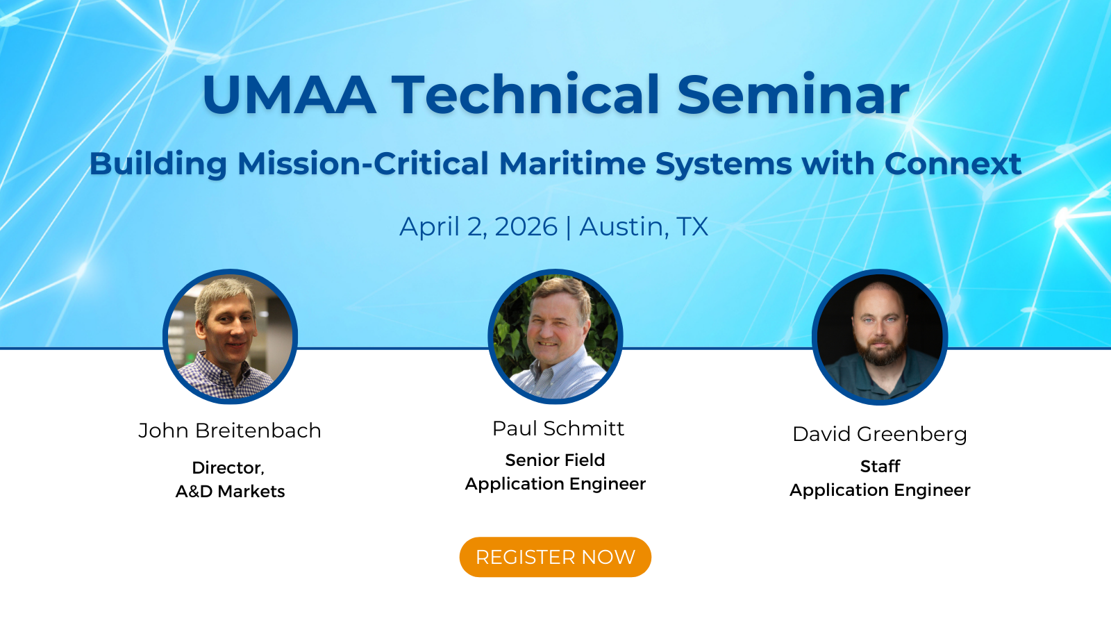 Events Page - UMMA Seminar