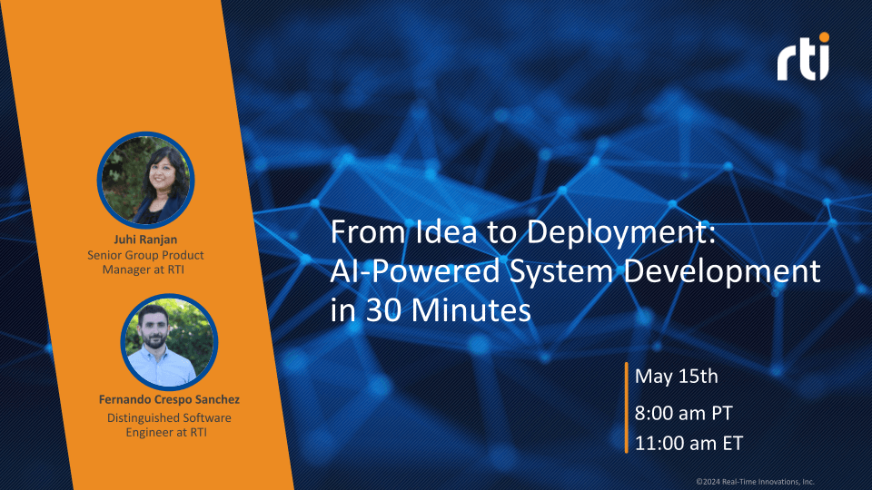 From Idea to Deployment_ AI-Powered System Development in 30 Minutes 