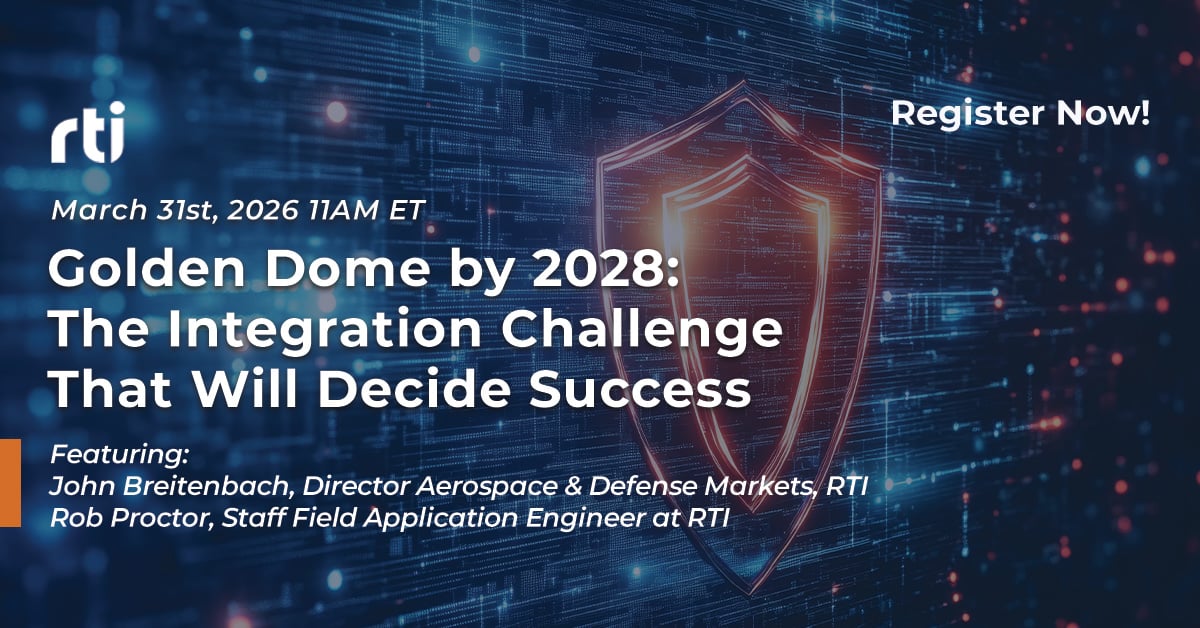 Golden Dome Webinar 0331