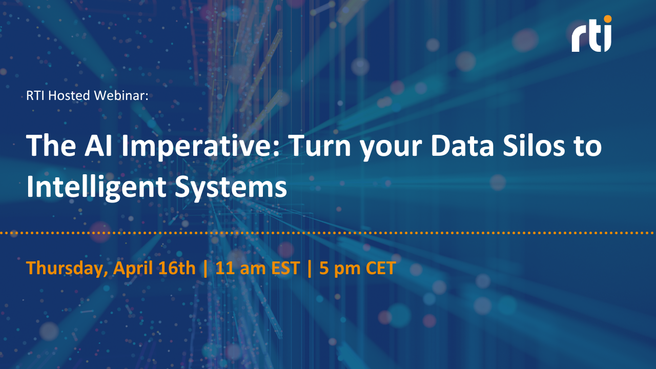 Temporary Data Streaming Webinar