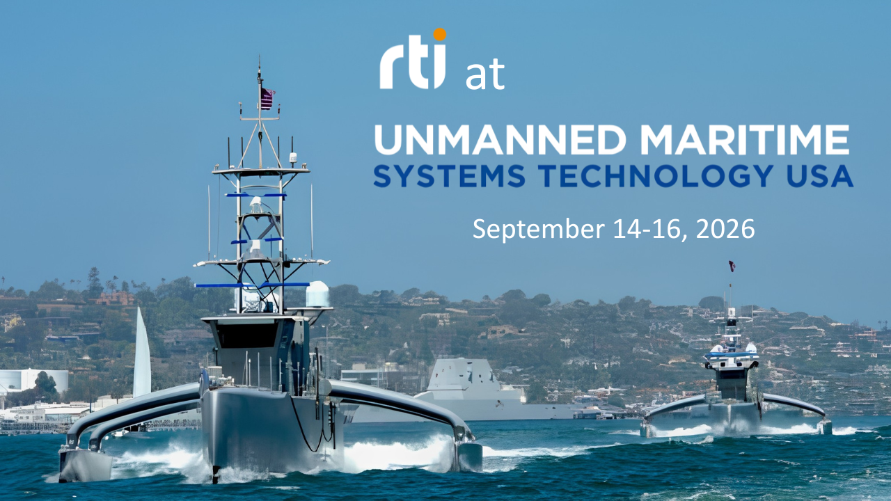 Unmanned Maritime