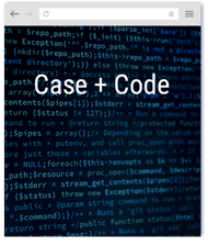 Case + Code