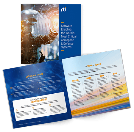 Software Enabling the World's Most Critical Aerospace & Defense Systems