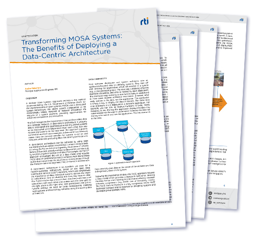 Transforming MOSA Systems