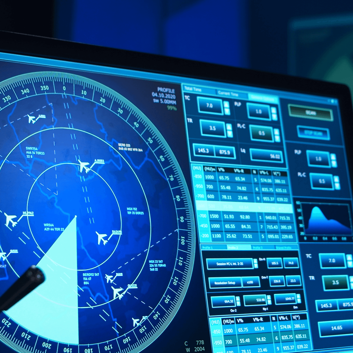 Air-Traffic