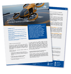 eVTOL Capability Brief