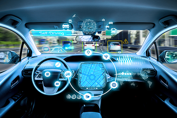 R&D Support for Autonomous Vehicle Design