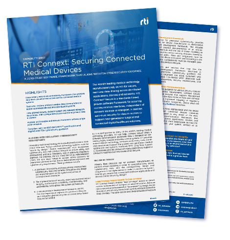 Securing Connected Medical Devices