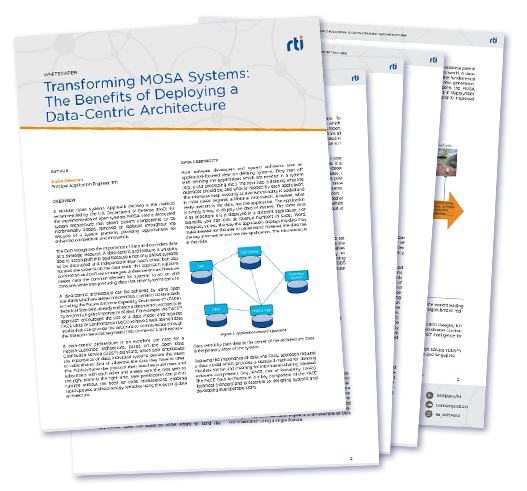 Transforming MOSA Systems