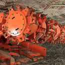 Joy Mining Komatsu