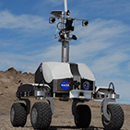 NASA robot WoF original