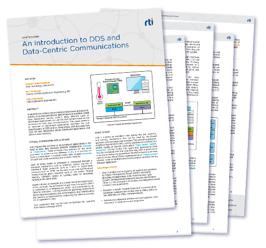 Intro to DDS Whitepaper