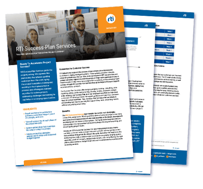 Getting Started With Connext | Developer Resources | RTI