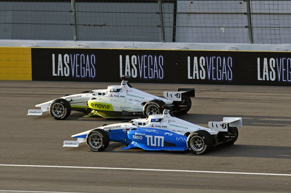 Indy Autonomous Challenge