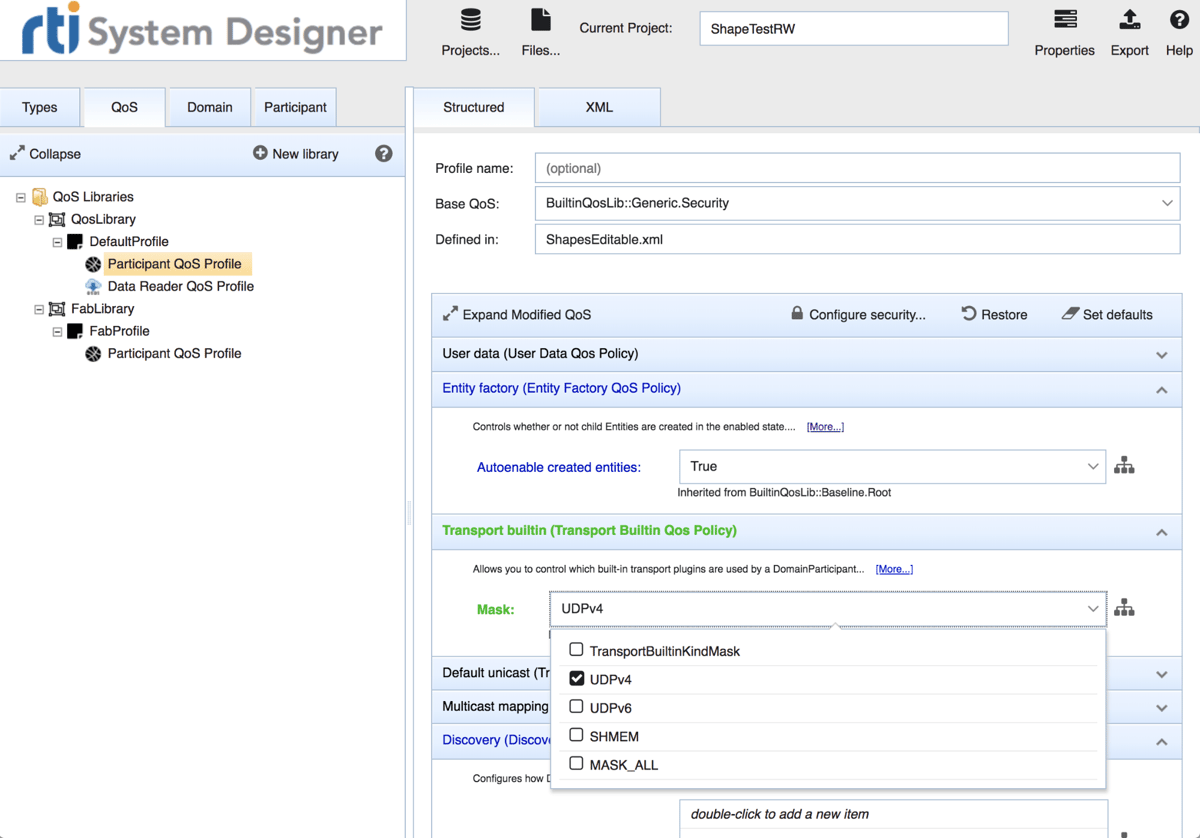 An Easier Way to Design DDS Applications with RTI System Designer