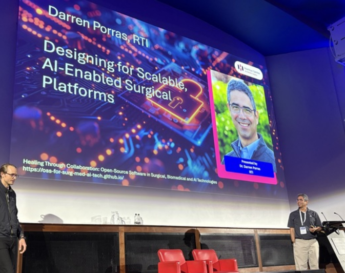 Designing for Scalable, AI-Enabled Surgical Platforms