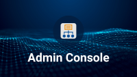 ADMIN CONSOLE